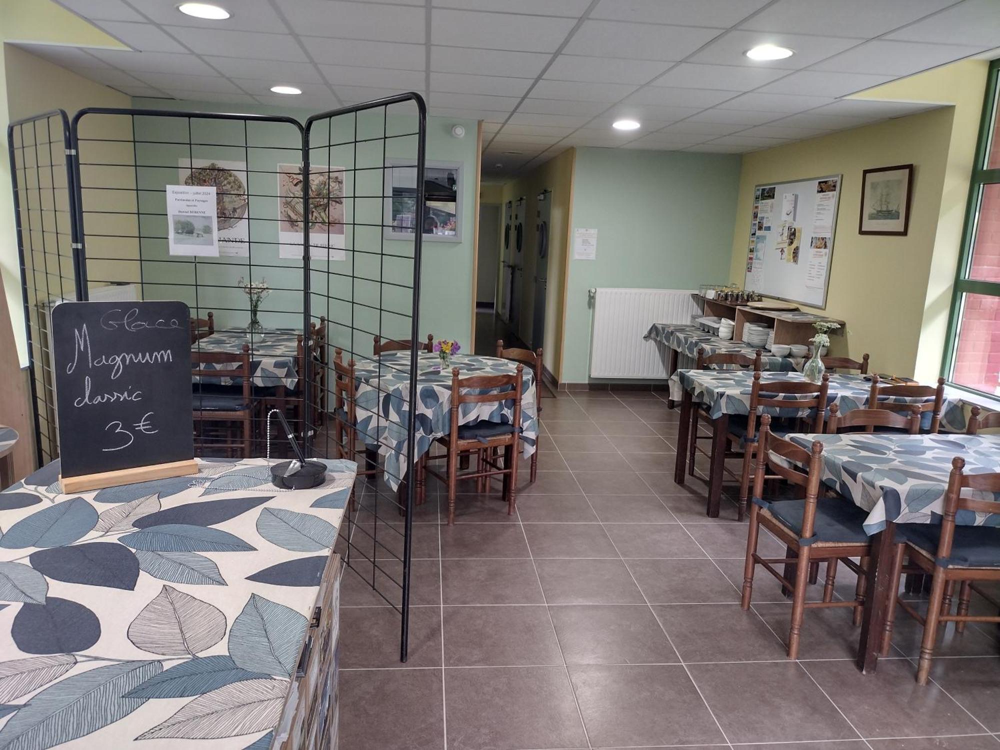 Ostal Scrignac - Gite D'Etape De La Gare Dış mekan fotoğraf