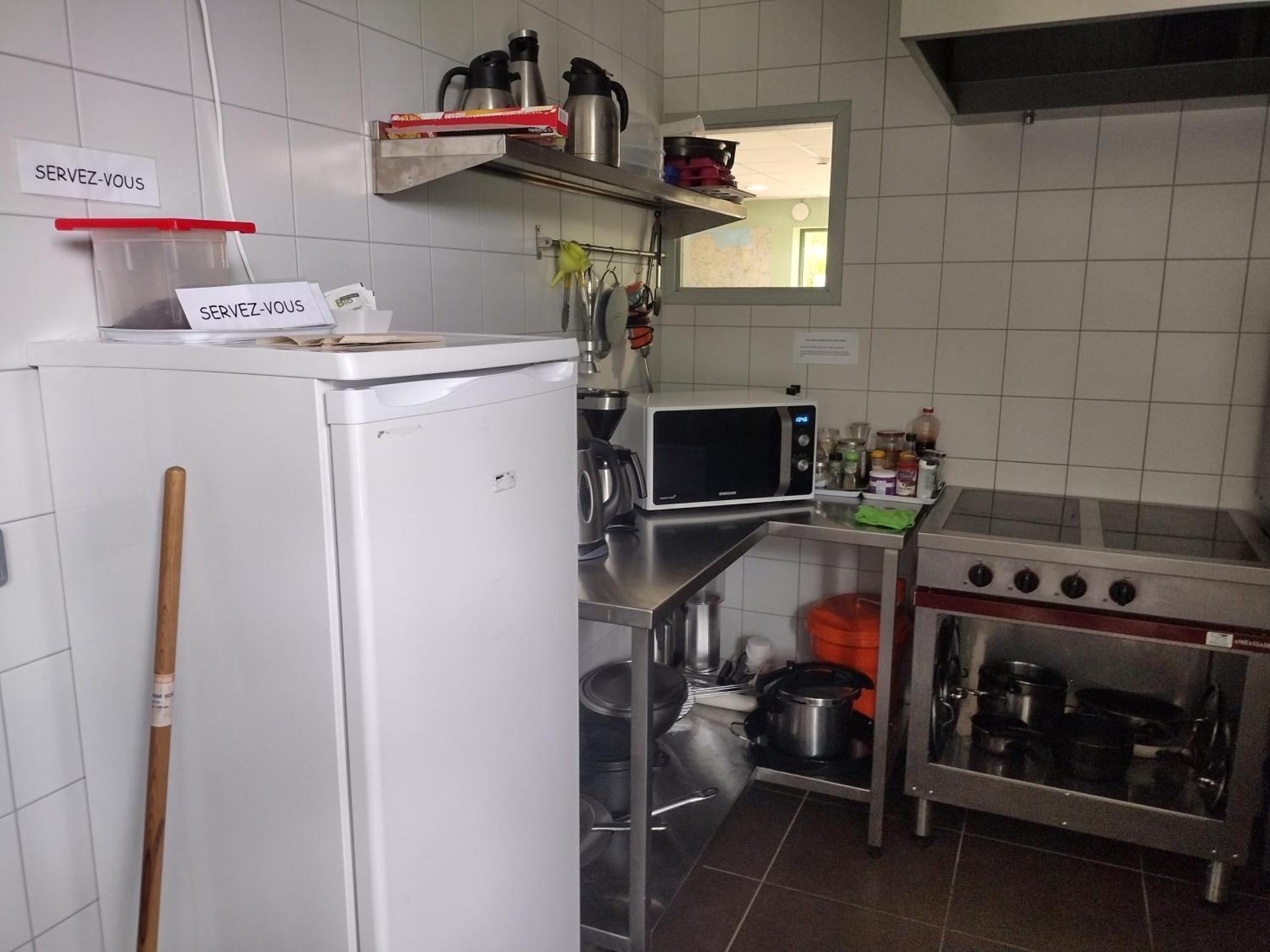Ostal Scrignac - Gite D'Etape De La Gare Dış mekan fotoğraf