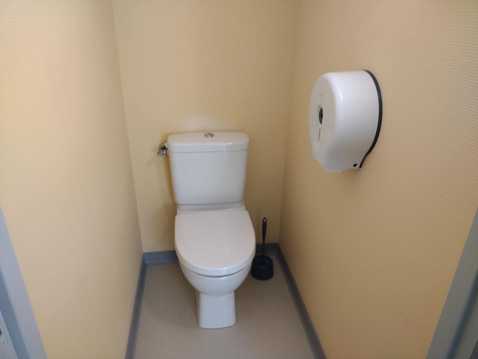 Ostal Scrignac - Gite D'Etape De La Gare Dış mekan fotoğraf